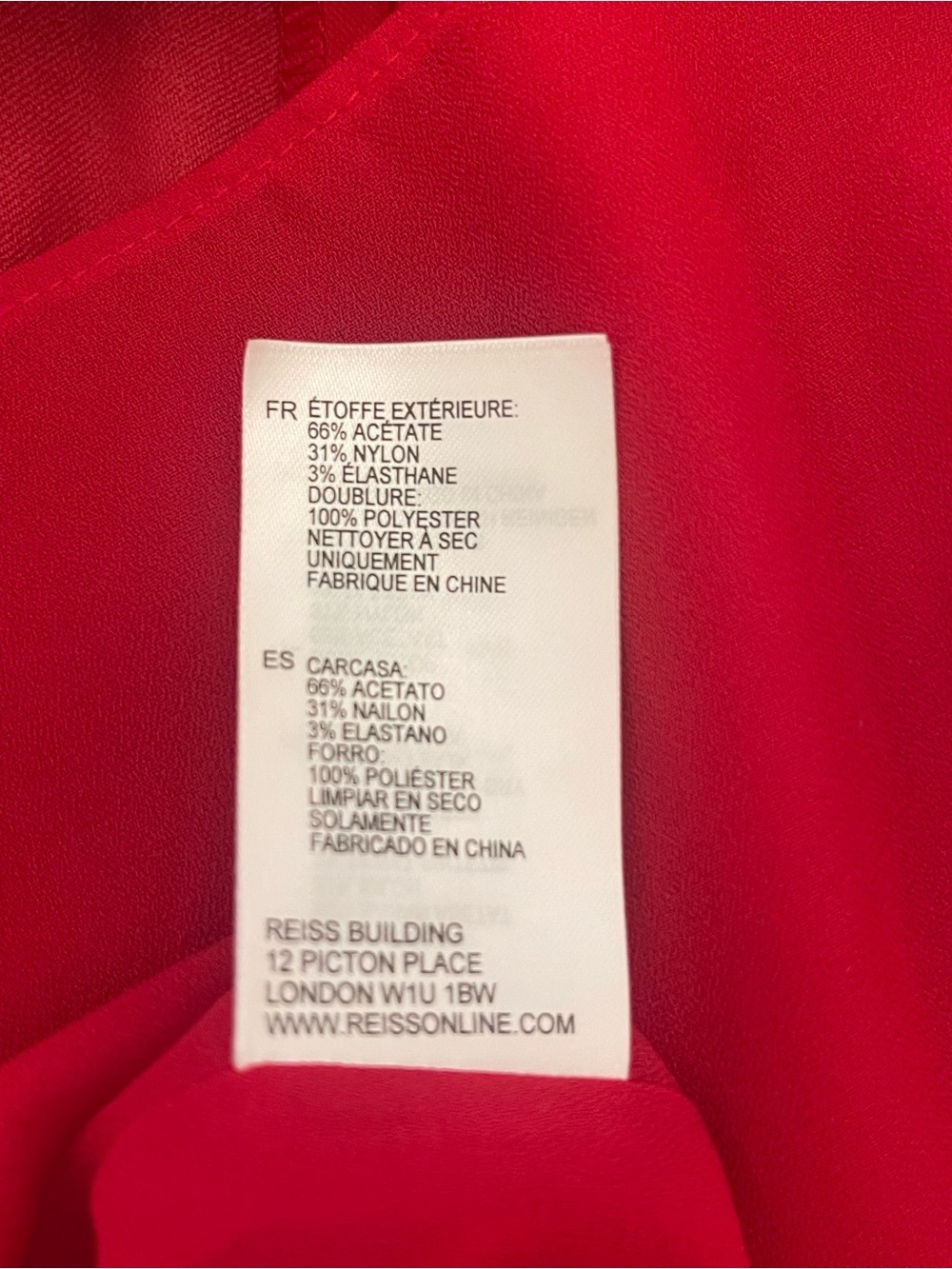 Reiss cocktail dress - Picture 6 of 6